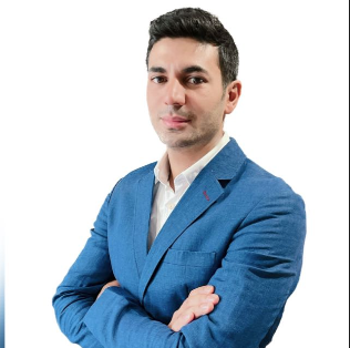 Ebrahim Kiumarsiyan, Founder of Ador Energy